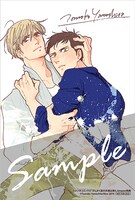 Amazon特典のイラストカード。