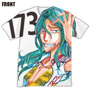 「『弱虫ペダル』全面プリントTシャツ/巻島裕介」