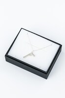 錐生零モデルネックレス