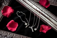 「ヴァンパイア騎士」コラボネックレス