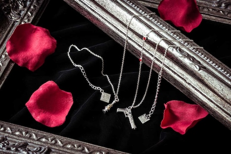 「ヴァンパイア騎士」コラボネックレス