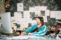 FRaU2017年1月号より。