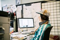 FRaU2017年1月号より。