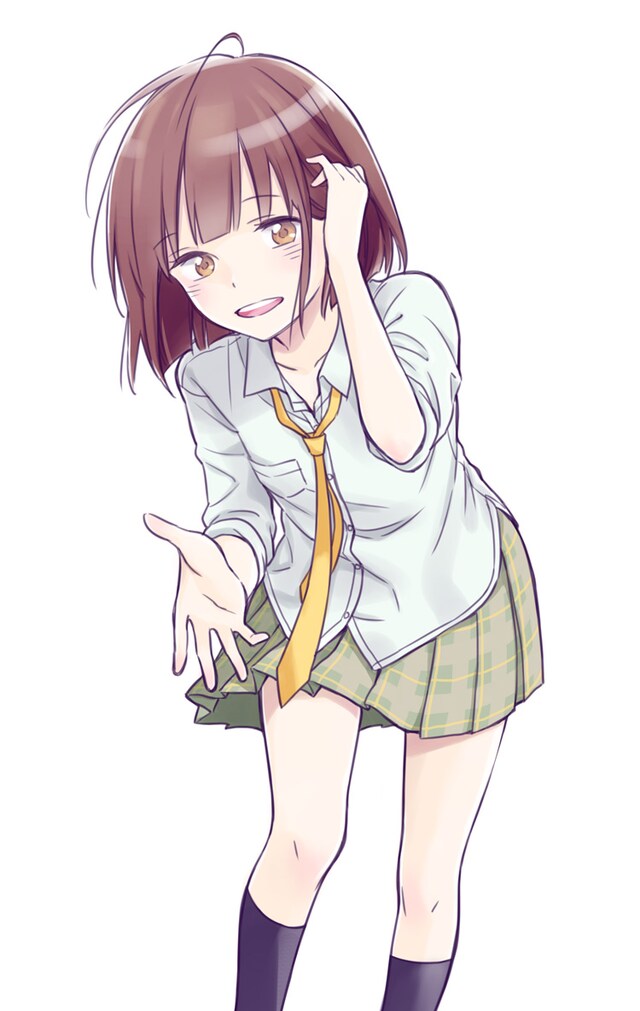 マンガ版「二度めの夏、二度と会えない君」カット