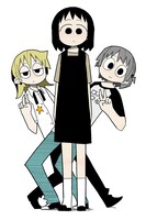 「パンクティーンエイジガールデスロックンロールヘブン」カット