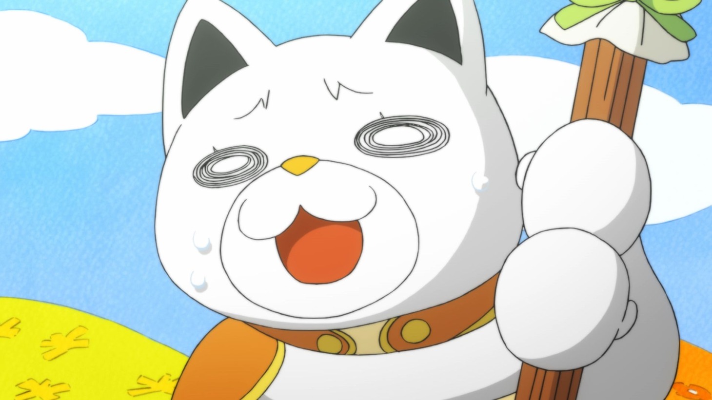 アニメ「3月のライオン」より。
