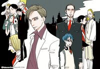 12月24日発売の月刊ビッグガンガン2017年Vol.1（スクウェア・エニックス）では、番外編「ACCA13区監察課 P.S.（ピーエス）」がスタート。