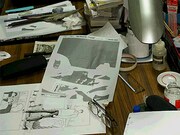 アルバイトの現場イメージ。