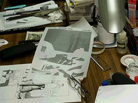 アルバイトの現場イメージ。