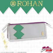 「ROHAN's レザーペンケース」