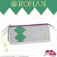 「ROHAN's レザーペンケース」