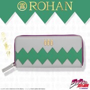 「ROHAN's レザーラウンドウォレット（ロング）」