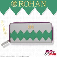 「ROHAN's レザーラウンドウォレット（ロング）」