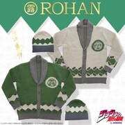 「ROHAN's Jacquard nit set（ジャガードニットセット）」