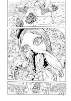 「魔女のやさしい葬列」2巻より