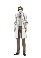 石川界人演じるリアン・ストーカー。