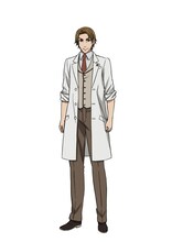 石川界人演じるリアン・ストーカー。