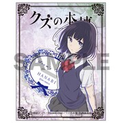 全6種のアクリルスタンド。