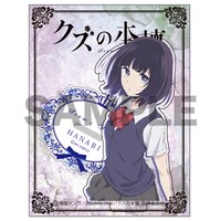 全6種のアクリルスタンド。