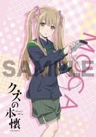 全2種のB4クリーナークロス。