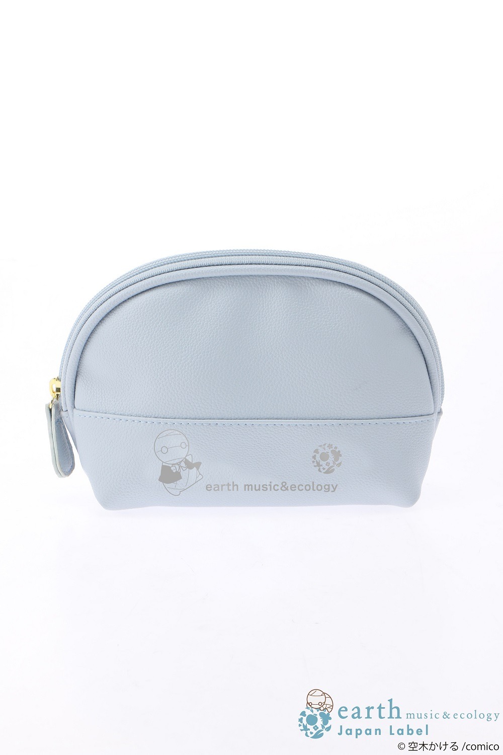 「ミイラの飼い方」コラボポーチ（サックス）