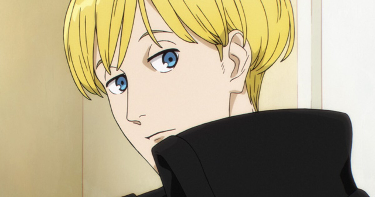 ACCA13区監察課」下野紘演じるジーンらメインキャラの声を初公開、PV第 