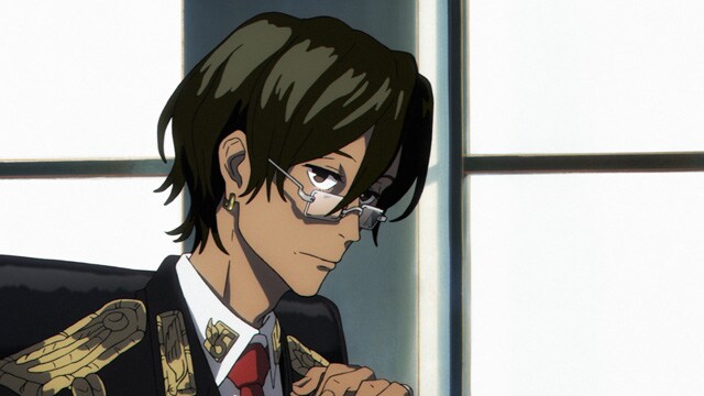 ACCA13区監察課」下野紘演じるジーンらメインキャラの声を初公開、PV第