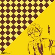 「アイドリッシュセブン ソロポーチ IDOLiSH7 六弥ナギver.」