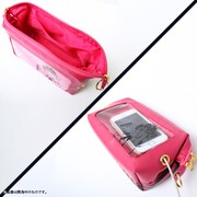 「アイドリッシュセブン ソロポーチ Re:vale 百ver.」の使用イメージ。