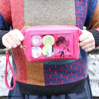 「アイドリッシュセブン ソロポーチ Re:vale」の使用イメージ。