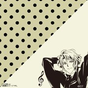 「アイドリッシュセブン ソロポーチ TRIGGER 八乙女楽ver.」