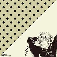 「アイドリッシュセブン ソロポーチ TRIGGER 八乙女楽ver.」