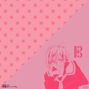 「アイドリッシュセブン ソロポーチ TRIGGER 九条天ver.」