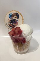 「中原中也パフェグラ」