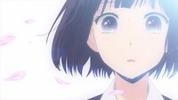 テレビアニメ「クズの本懐」より。