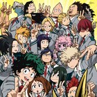 「ヒーローアカデミア」2期は来年4月から、1年A組全員集合のキービジュも