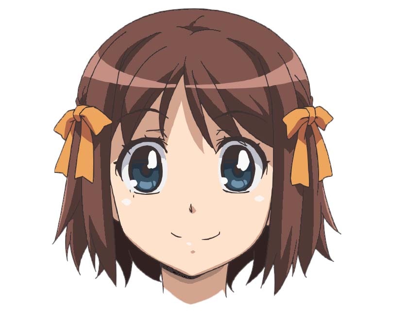 舞春ひろみ（CV：上田麗奈）のキャラクタービジュアル。