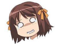 舞春ひろみ（CV：上田麗奈）のキャラクタービジュアル。