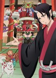 地獄もびっくり 鬼灯が金髪に アニメ 鬼灯の冷徹 ビジュアル公開 コミックナタリー