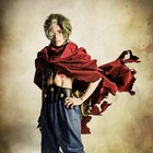 舞台×脱出ゲーム「カバネリ」、伊崎龍次郎扮する生駒ら5名のビジュアル