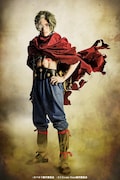 伊崎龍次郎扮する生駒。