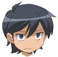 比嘉夏海（CV：藤原夏海）のキャラクタービジュアル。