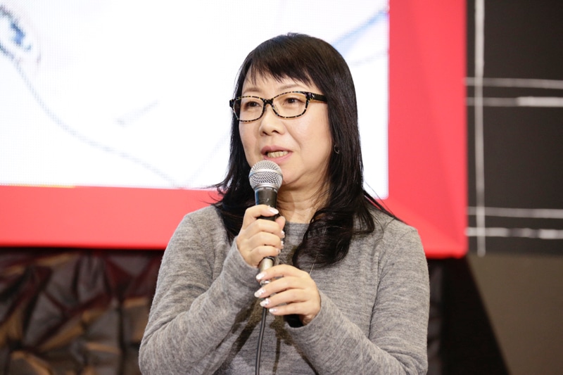 待田堂子