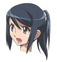 森四季（CV：渡部紗弓）のキャラクタービジュアル。