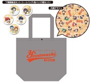 「弱虫ペダル NEW GENERATION ’17PARCO福袋」の総北セット。