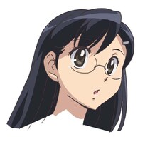 秋月巴（CV：広瀬ゆうき）広瀬ゆうきのキャラクタービジュアル。