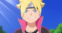「BORUTO-ボルト- NARUTO NEXT GENERATIONS」に登場するボルト。(c)岸本斉史 スコット/集英社・テレビ東京・ぴえろ