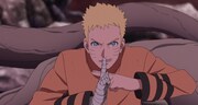 「BORUTO-ボルト- NARUTO NEXT GENERATIONS」に登場するナルト。(c)岸本斉史 スコット/集英社・テレビ東京・ぴえろ