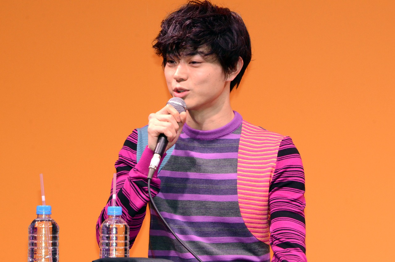 菅田将暉