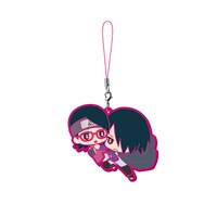 サスケ＆サラダ